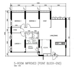 Blk 152 Gangsa Road (Bukit Panjang), HDB 5 Rooms #500677071